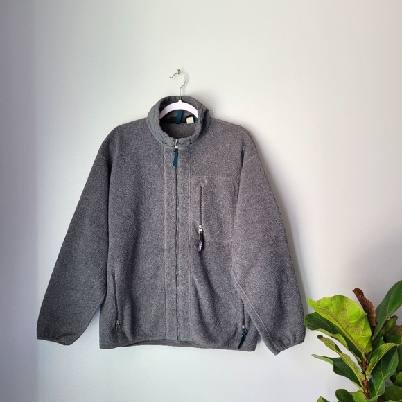 Patagonia Other - PATAGONIA Vintage Patagonia Synchilla Fleece Jacket